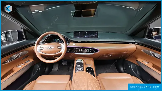 GENESIS GV70 2.5T GASOLINE AWD
