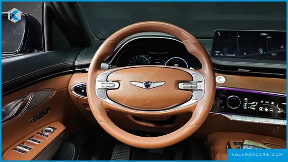 GENESIS GV70 2.5T GASOLINE AWD