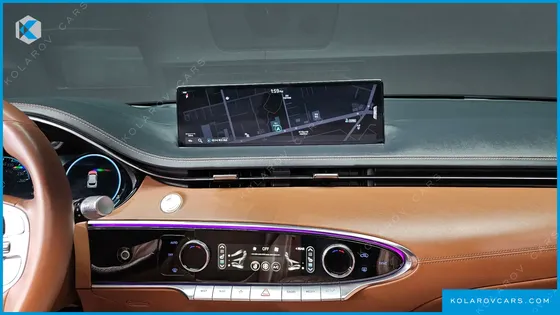 GENESIS GV70 2.5T GASOLINE AWD