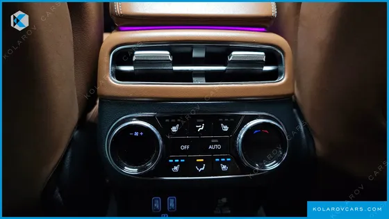 GENESIS GV70 2.5T GASOLINE AWD