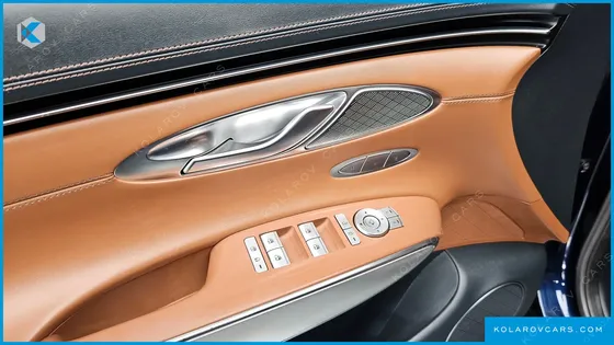 GENESIS GV70 2.5T GASOLINE AWD
