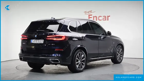 BMW X5 XDRIVE 30D M SPORT