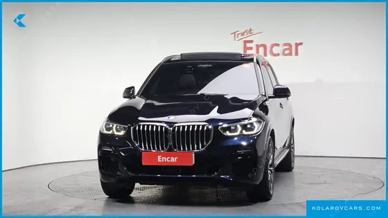 BMW X5 XDRIVE 30D M SPORT