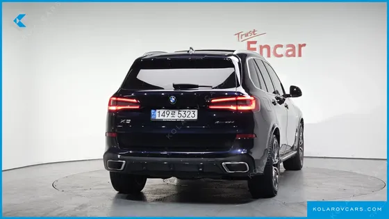 BMW X5 XDRIVE 30D M SPORT