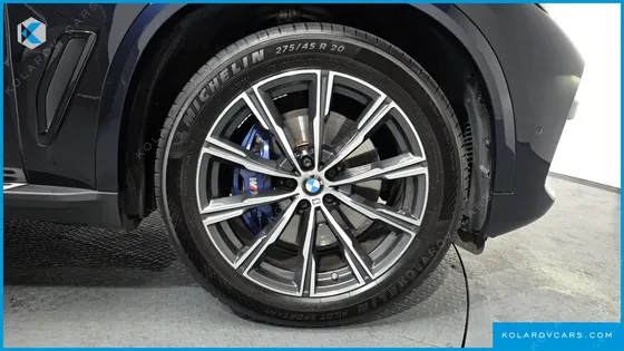 BMW X5 XDRIVE 30D M SPORT
