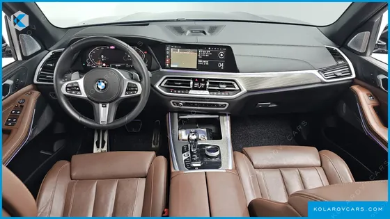 BMW X5 XDRIVE 30D M SPORT