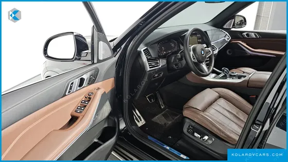 BMW X5 XDRIVE 30D M SPORT