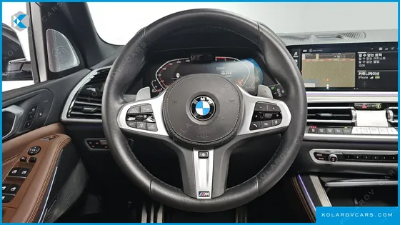 BMW X5 XDRIVE 30D M SPORT