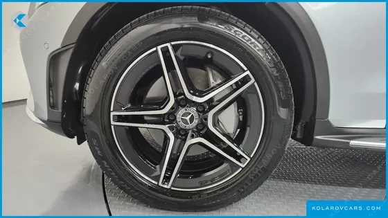 MERCEDES GLC-CLASS GCL300 4MATIC COUPE