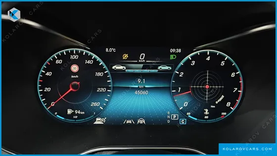 MERCEDES GLC-CLASS GCL300 4MATIC COUPE