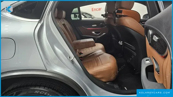 MERCEDES GLC-CLASS GCL300 4MATIC COUPE