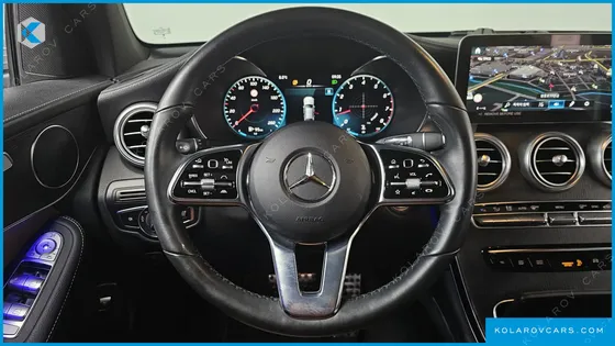 MERCEDES GLC-CLASS GCL300 4MATIC COUPE