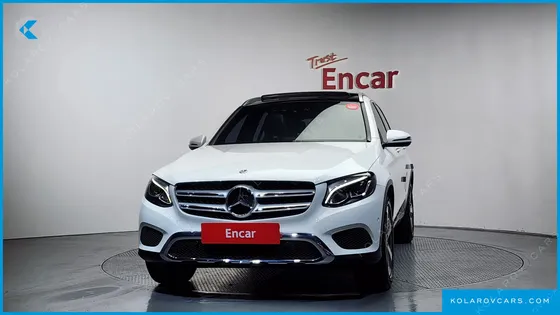 MERCEDES GLC-CLASS GLC220 D 4MATIC PREMIUM