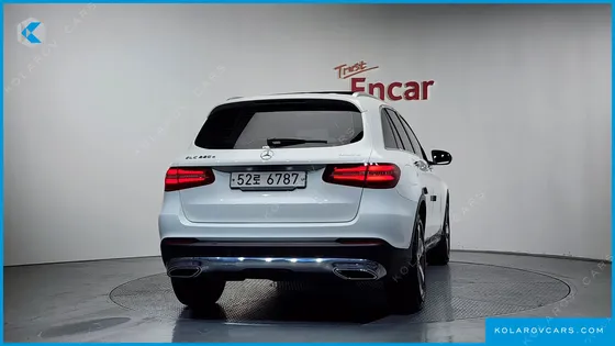 MERCEDES GLC-CLASS GLC220 D 4MATIC PREMIUM