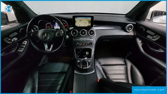 MERCEDES GLC-CLASS GLC220 D 4MATIC PREMIUM