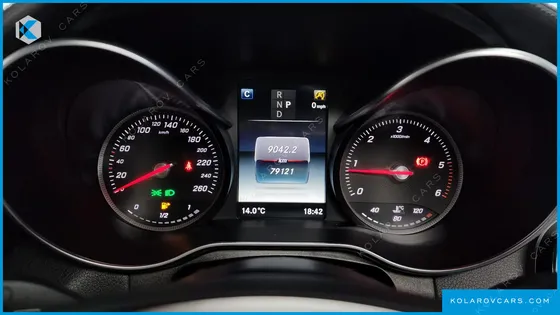 MERCEDES GLC-CLASS GLC220 D 4MATIC PREMIUM