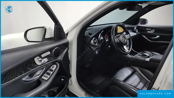 MERCEDES GLC-CLASS GLC220 D 4MATIC PREMIUM