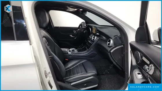 MERCEDES GLC-CLASS GLC220 D 4MATIC PREMIUM