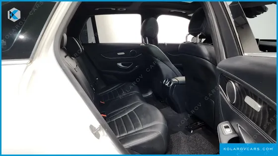 MERCEDES GLC-CLASS GLC220 D 4MATIC PREMIUM