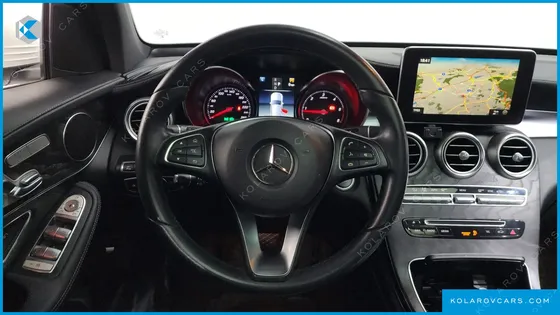 MERCEDES GLC-CLASS GLC220 D 4MATIC PREMIUM