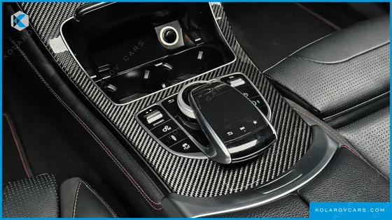 MERCEDES GLC-CLASS AMG GLC43 4MATIC COUPE