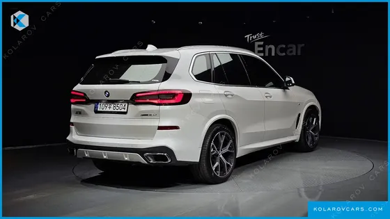 BMW X5 XDRIVE 30D M SPORT