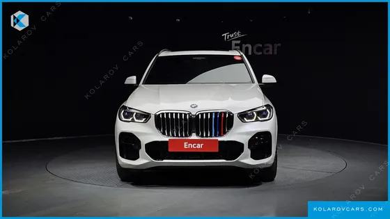 BMW X5 XDRIVE 30D M SPORT