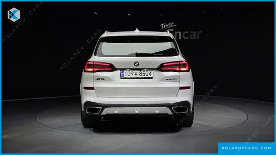 BMW X5 XDRIVE 30D M SPORT