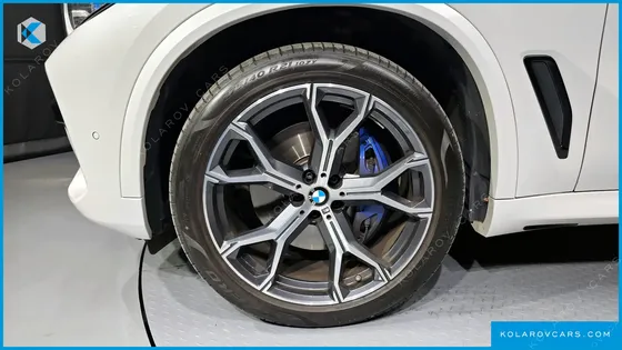 BMW X5 XDRIVE 30D M SPORT