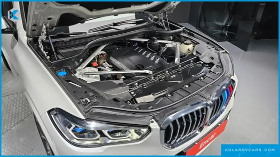 BMW X5 XDRIVE 30D M SPORT