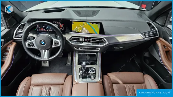 BMW X5 XDRIVE 30D M SPORT