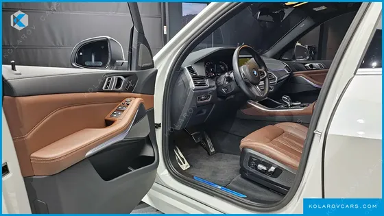BMW X5 XDRIVE 30D M SPORT