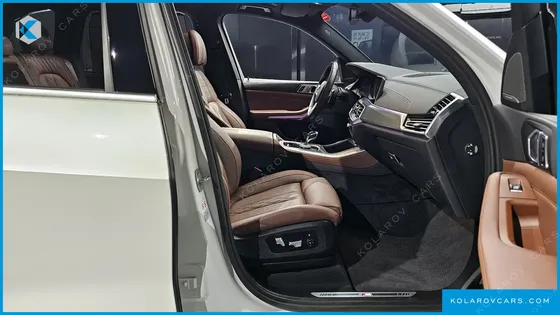 BMW X5 XDRIVE 30D M SPORT