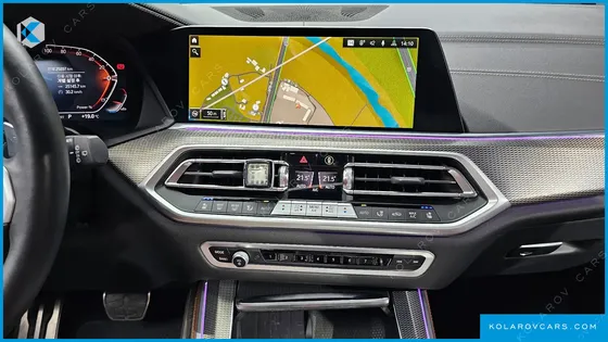 BMW X5 XDRIVE 30D M SPORT