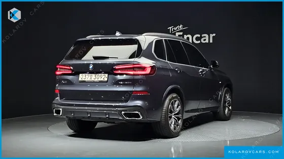 BMW X5 XDRIVE 30D M SPORT