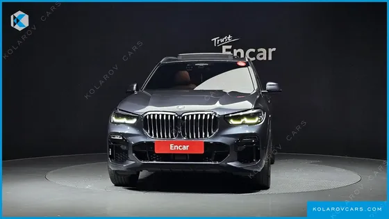 BMW X5 XDRIVE 30D M SPORT