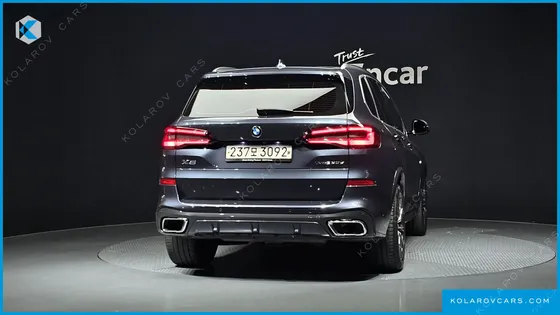 BMW X5 XDRIVE 30D M SPORT