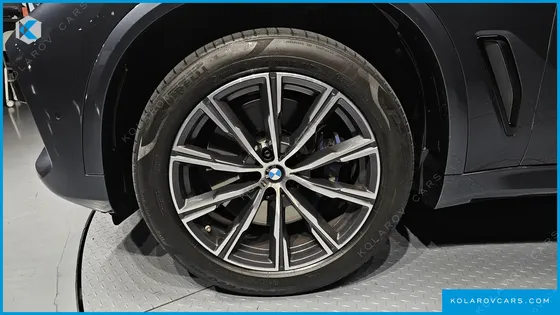 BMW X5 XDRIVE 30D M SPORT