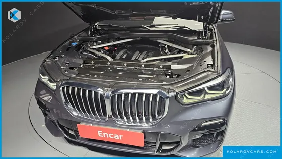 BMW X5 XDRIVE 30D M SPORT