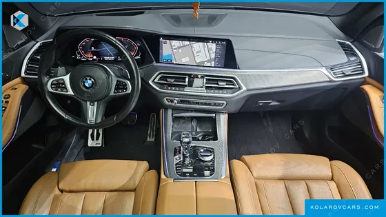BMW X5 XDRIVE 30D M SPORT