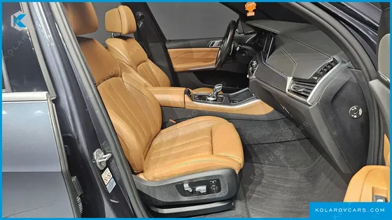 BMW X5 XDRIVE 30D M SPORT