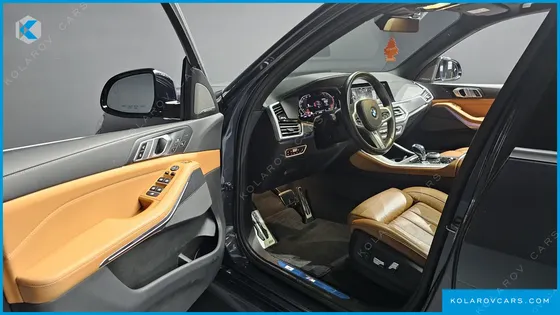 BMW X5 XDRIVE 30D M SPORT