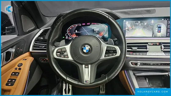 BMW X5 XDRIVE 30D M SPORT