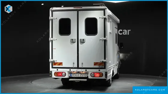 HYUNDAI PORTER II SUPER CABIN LPG