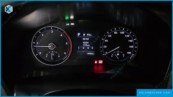 HYUNDAI PORTER II SUPER CABIN LPG