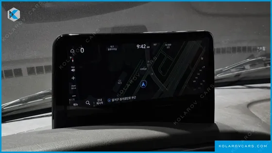 HYUNDAI PORTER II SUPER CABIN LPG