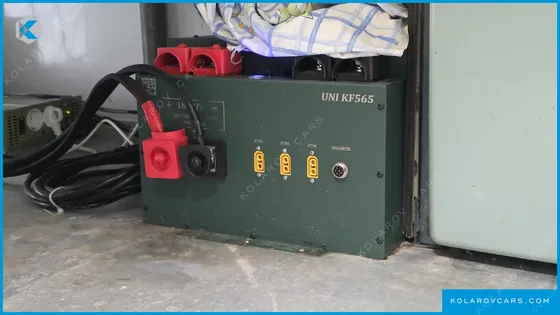 HYUNDAI PORTER II SUPER CABIN LPG