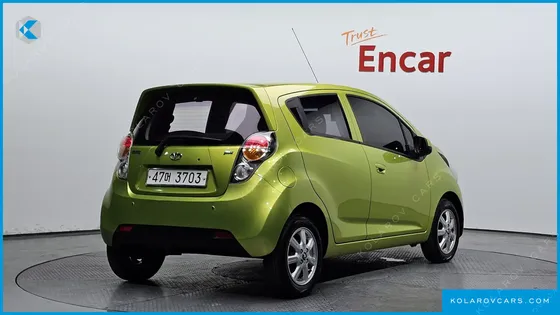 CHEVROLET (GM DAEWOO) MATIZ JAZZ
