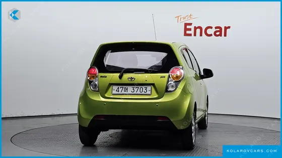 CHEVROLET (GM DAEWOO) MATIZ JAZZ