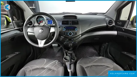 CHEVROLET (GM DAEWOO) MATIZ JAZZ